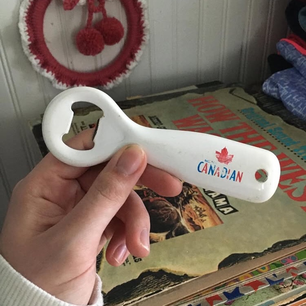 Vintage M O L S O N Canadian bottle opener